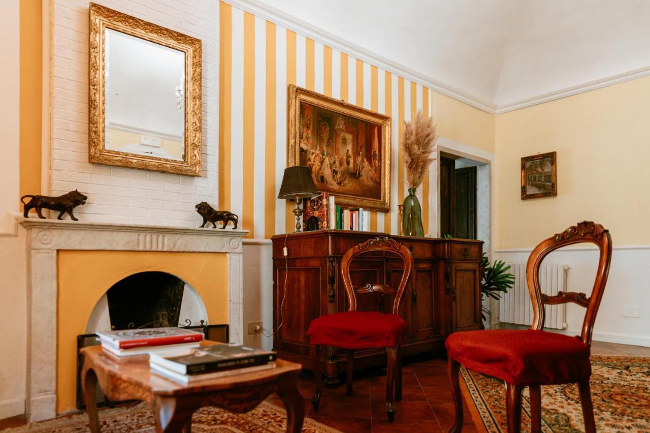 La Foresteria Di Palazzo Picedi Benettini Sarzana Exterior photo