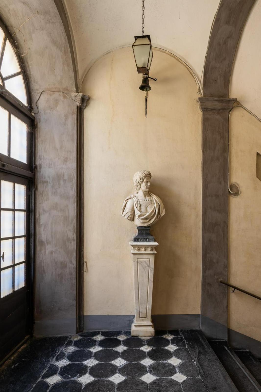 La Foresteria Di Palazzo Picedi Benettini Sarzana Exterior photo