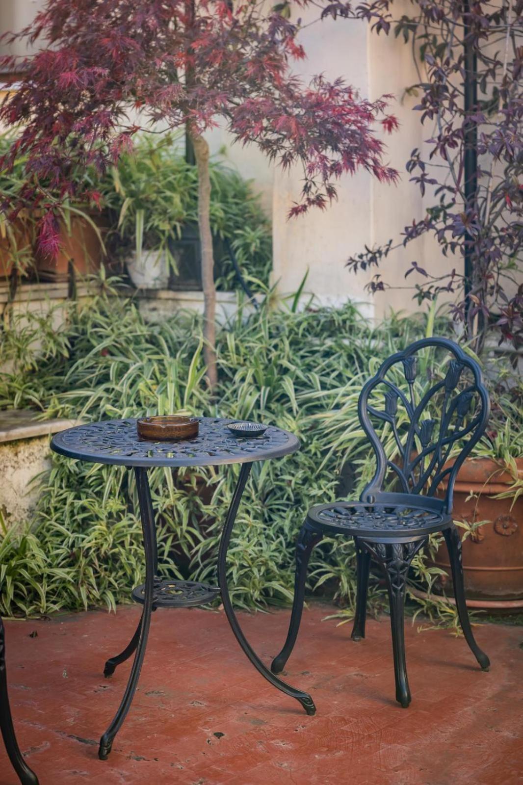 La Foresteria Di Palazzo Picedi Benettini Sarzana Exterior photo