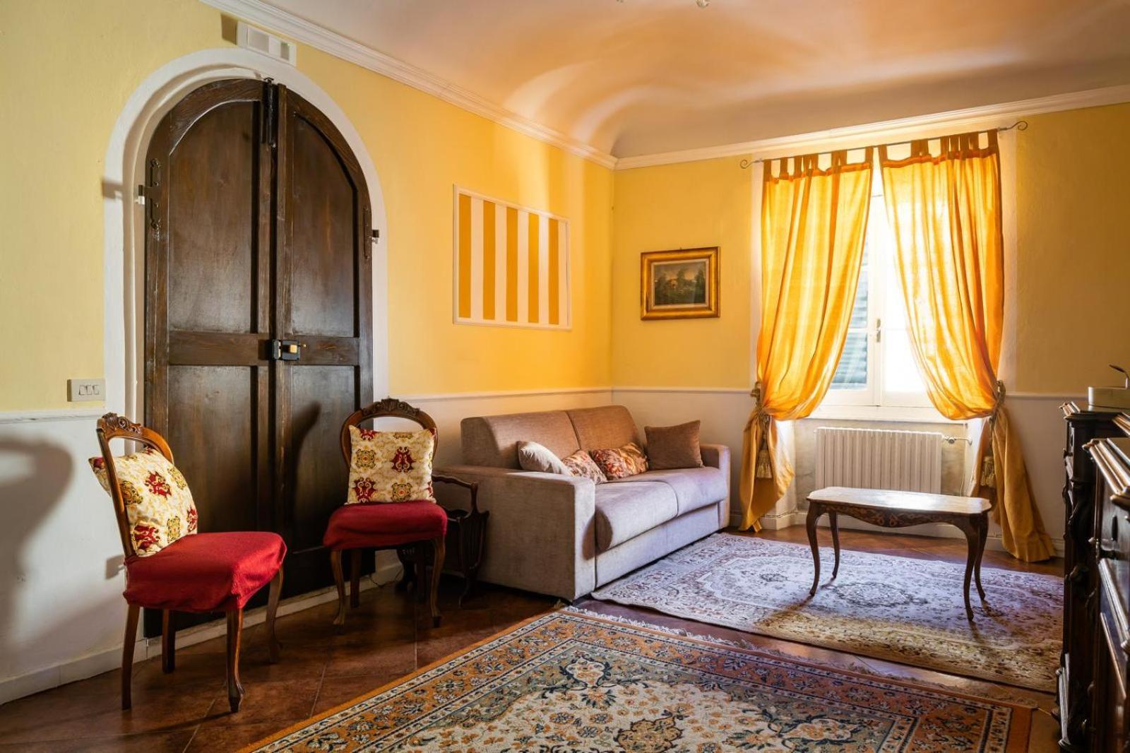 La Foresteria Di Palazzo Picedi Benettini Sarzana Exterior photo